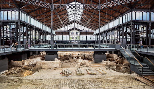 Historia del Born: Centro de Cultura y Memoria