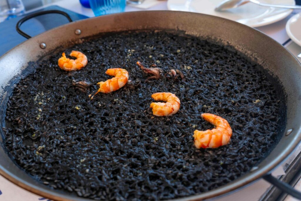 Mejores sitios para comer paella en El Born