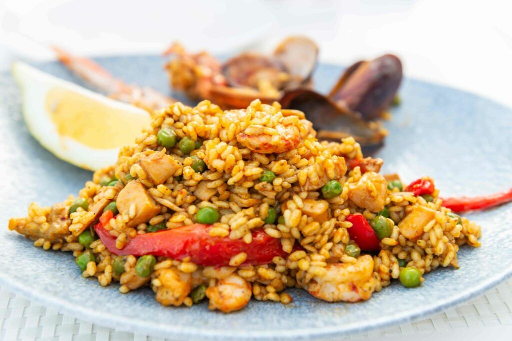 Mejores sitios para comer paella en El Born