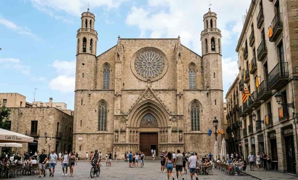 Qué hacer en El Born