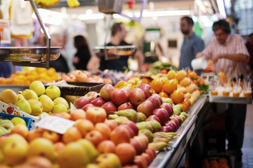 Los mejores mercados de Barcelona para comer