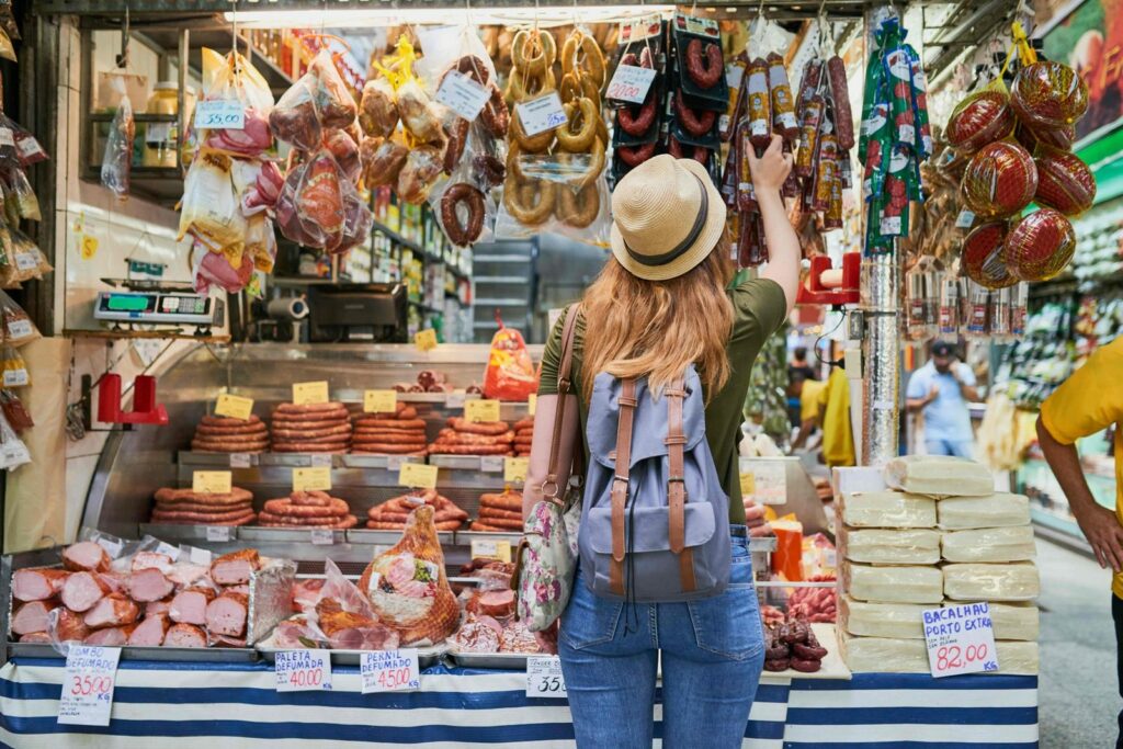 Los mejores mercados de Barcelona para comer