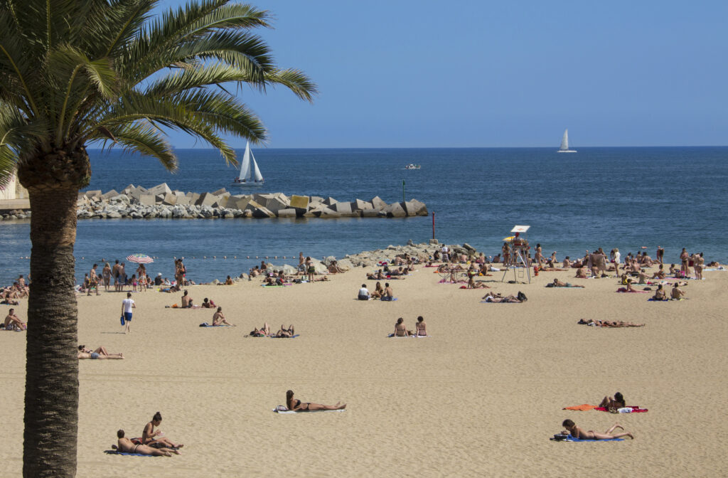 Which are the best beaches in Barcelona? - musikboutiquehotel.com