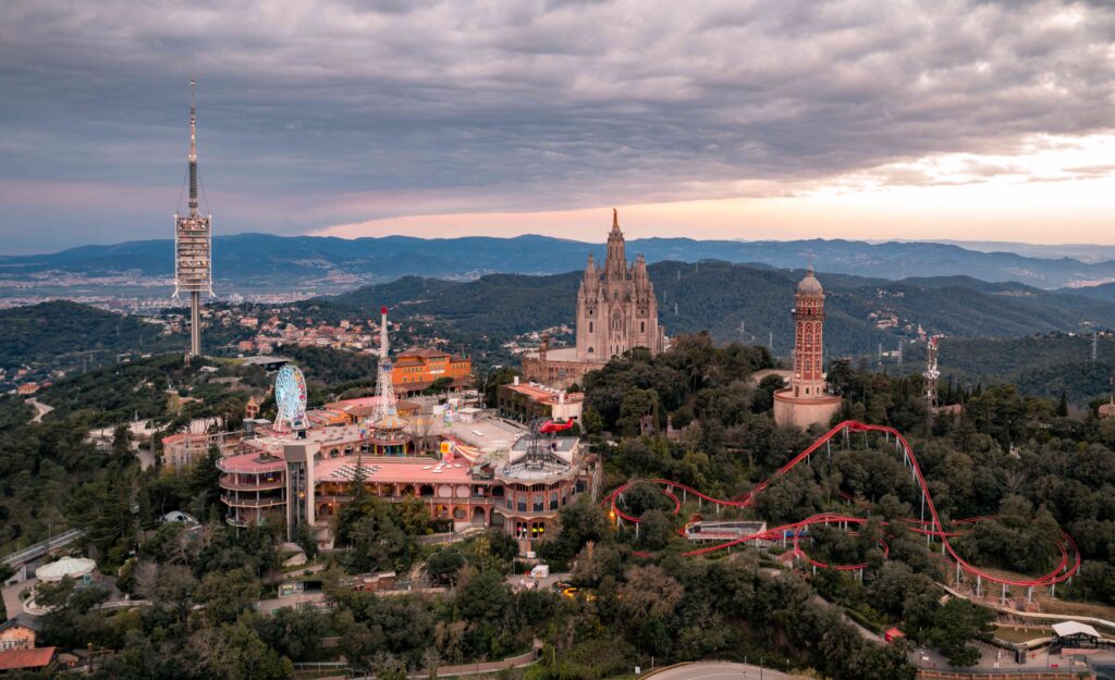 Barcelona de Noche: Una Guía de las Mejores Vistas de la Ciudad