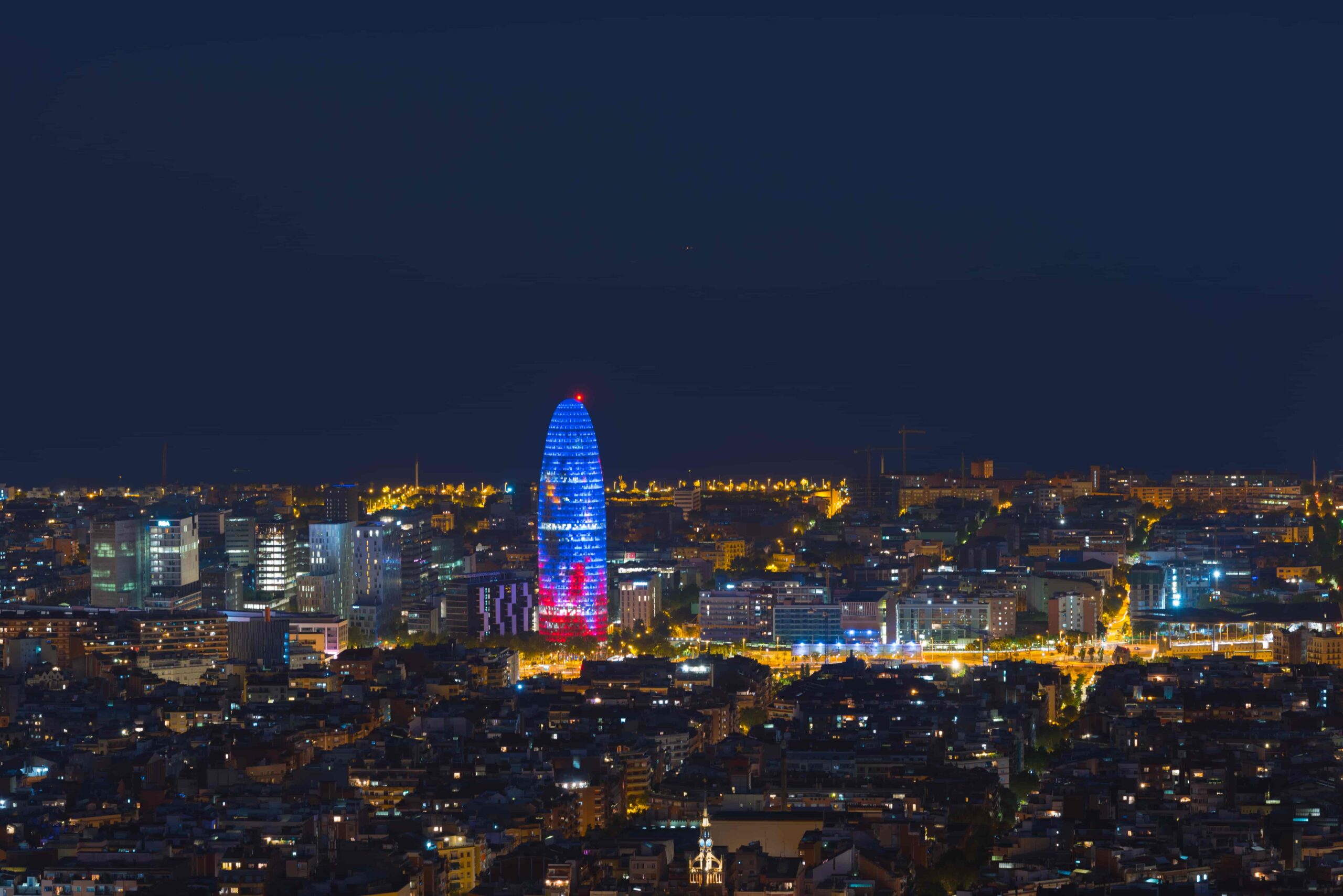 Barcelona de Noche: Una Guía de las Mejores Vistas de la Ciudad
