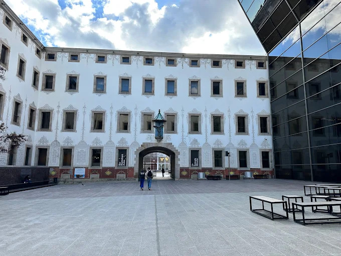 Descubriendo el Raval: CCCB