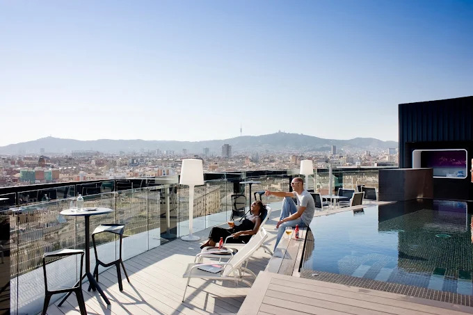 Descubriendo el Raval: Hotel Barceló