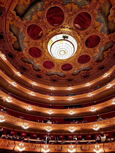 Descubriendo el Raval: Liceu