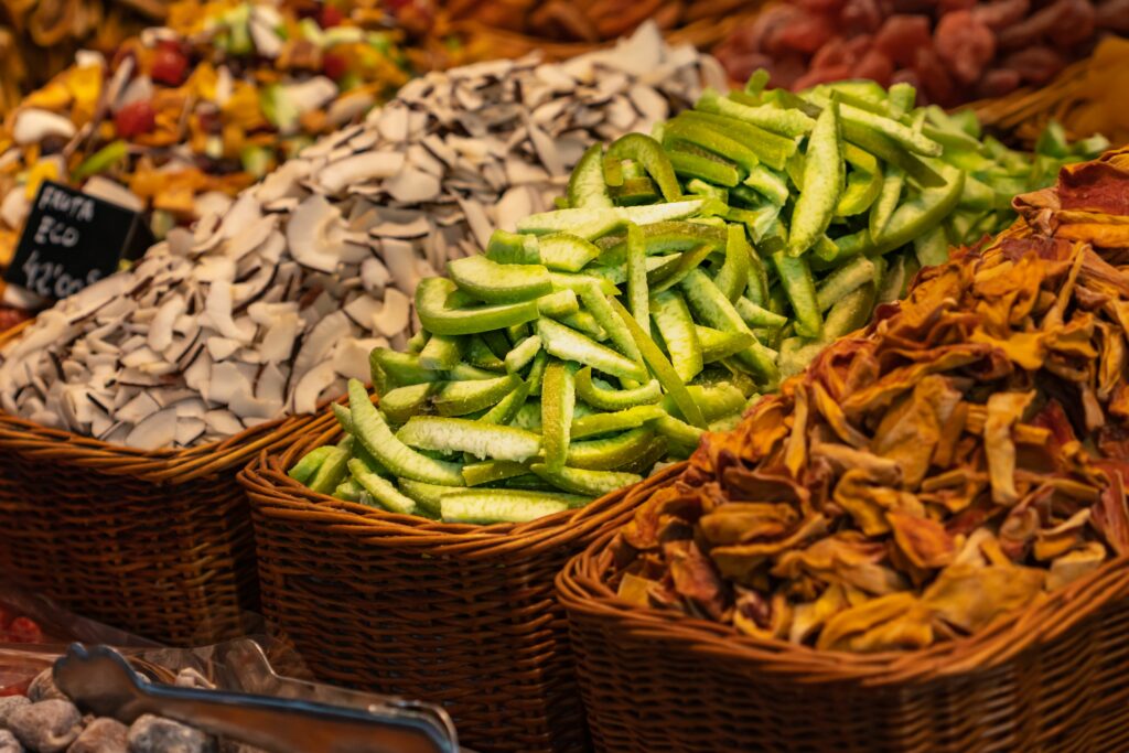 Descubriendo el Raval: Mercado de la Boqueria