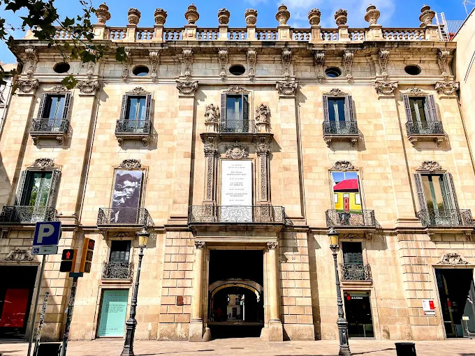 Descubriendo el Raval: Palacio de la Virreina