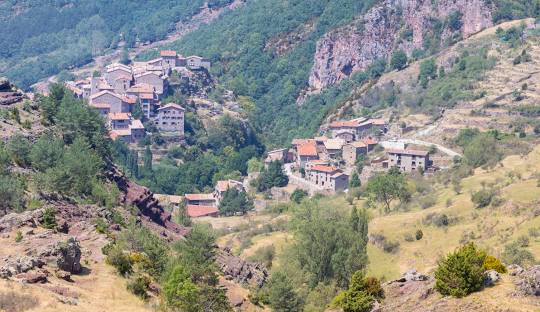 Pueblos de montaña más bonitos de Barcelona