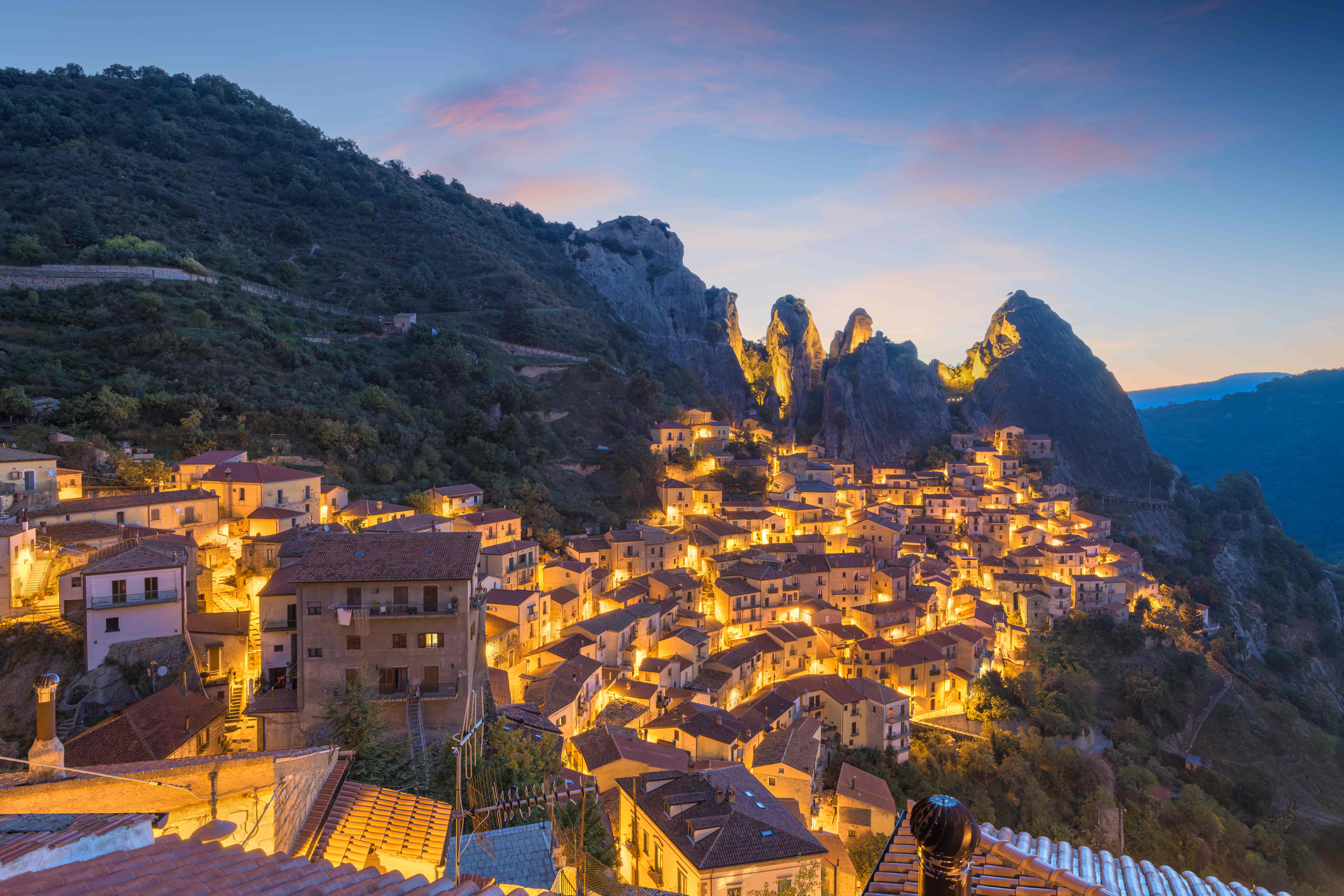 Pueblos de montaña más bonitos de Barcelona