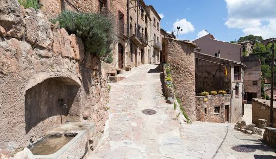 Pueblos de montaña más bonitos de Barcelona