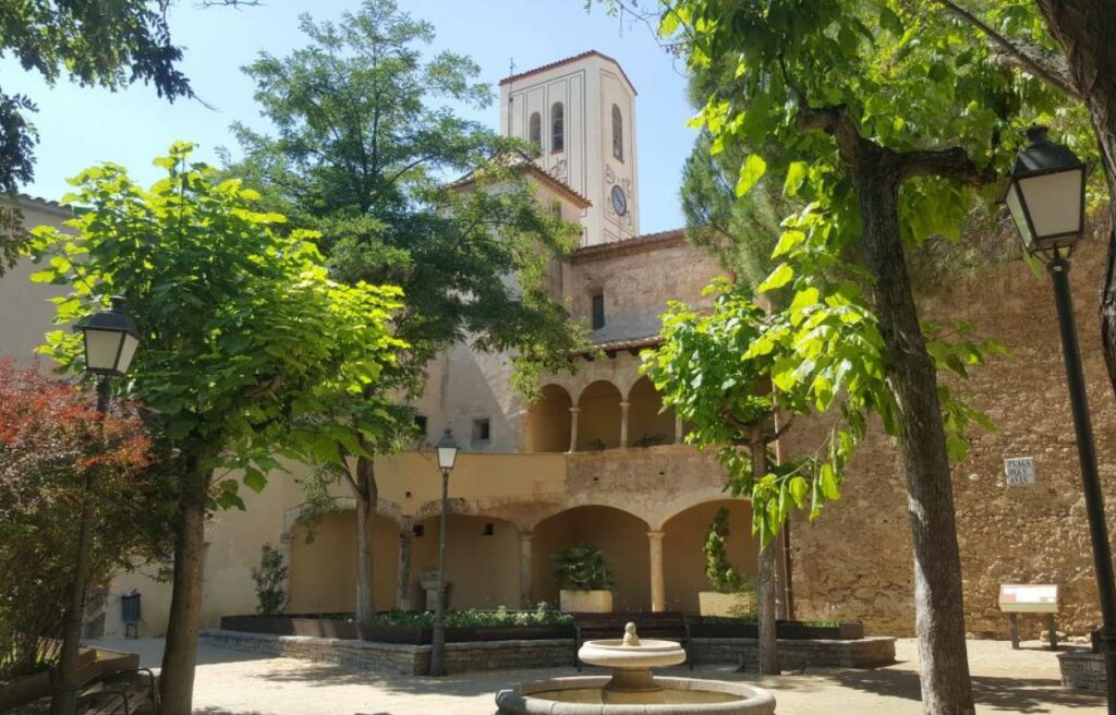 Pueblos de montaña más bonitos de Barcelona