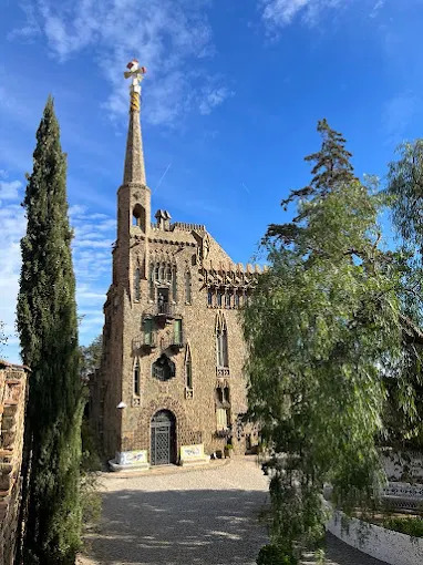Todas las obras de Gaudí en Barcelona