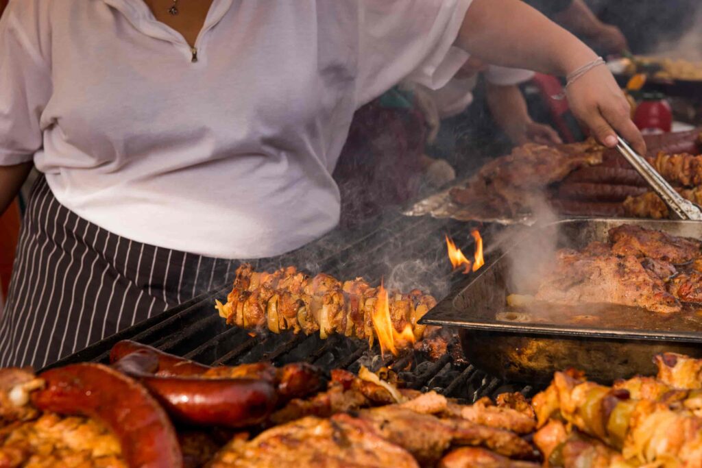 Dónde hacer barbacoas en Barcelona y alrededores: mejores zonas y merenderos