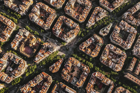 What is the best area to stay in Barcelona?