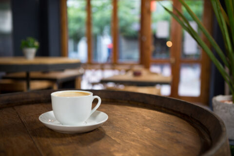cup of coffee on table at cafeteria 2023 11 27 05 07 08 utc scaled 1